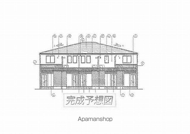 メゾネット　サンクのイメージ