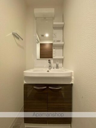 ＳーＲＥＳＩＤＥＮＣＥ中新町ａｖｅｌｉｓ[1LDK/35.36m2]の洗面所