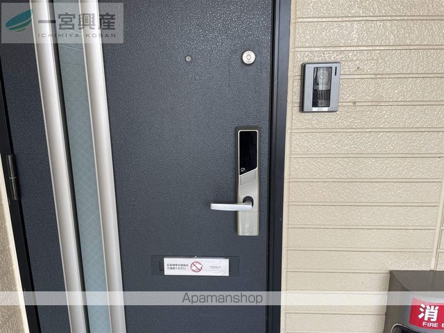 セジュール石井 B棟の外観写真
