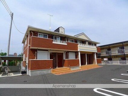 ゴールド　フレイムＢ[1LDK/37.13m2]の外観2