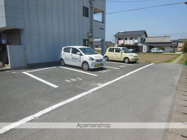 シブヤハイツの外観写真