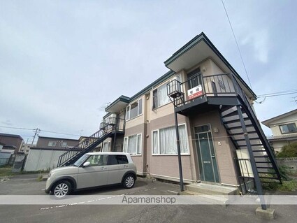 日吉パーソンズⅡ[1DK/35.53m2]の外観4