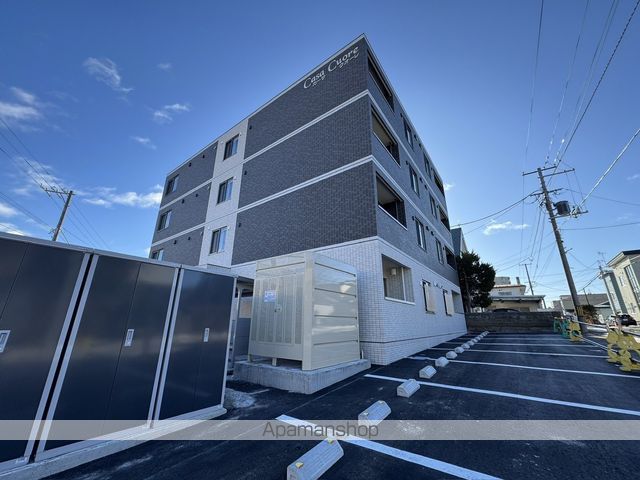 Casa Cuoreの外観写真