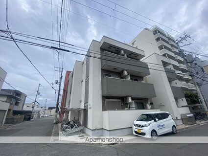 和歌山県和歌山市新中通５丁目[1K/29.5m2]の外観2