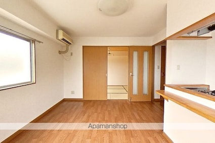 レジデンス山手[3DK/59.49m2]のリビング・居間