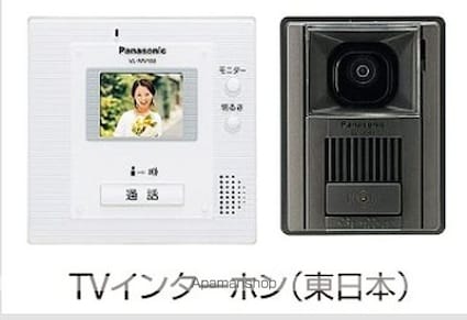 ベル　クレール[1LDK/50.03m2]のセキュリティ