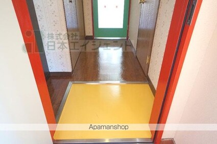 シェレナ本町[1R/35.1m2]の玄関