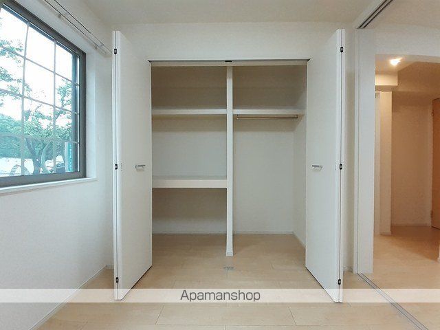 パークメゾンの内装写真