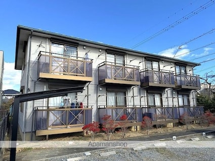 ウエストコート[1K/26.5m2]の外観2