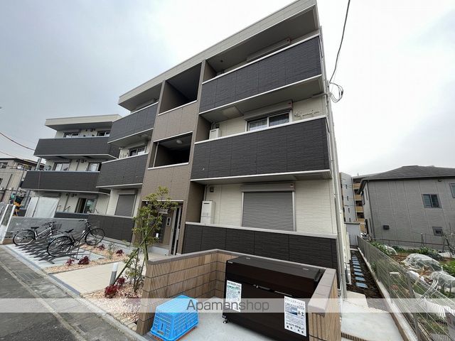 ノーブルヴィラ錦町Iの外観写真
