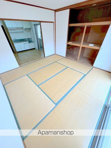 ペピータの内装写真