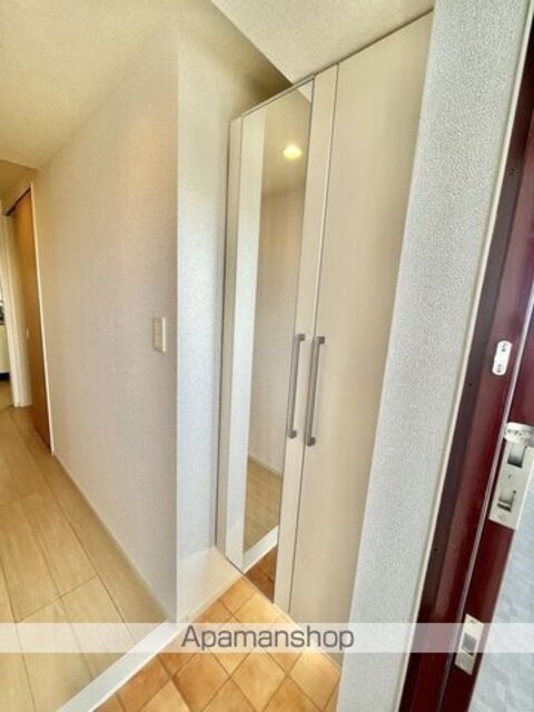 レジデンスＴＫ　吉田[1R/30.96m2]の内装1