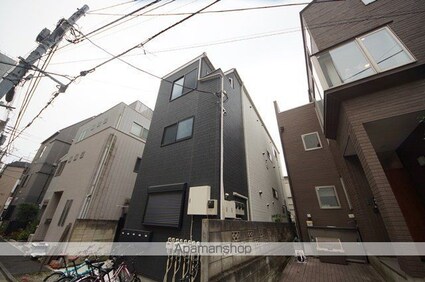 ＥＭＢＥＬＬＩＲ新宿若葉[1R/19.86m2]の外観4