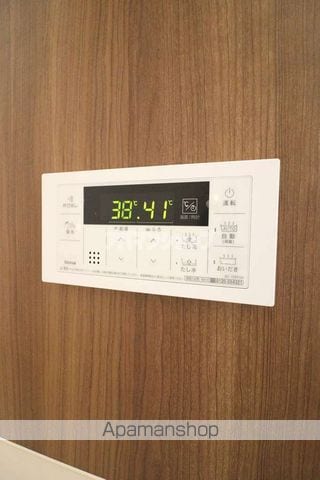 パークハイツAの内装写真