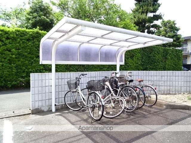 サンシティA&K A棟の外観写真