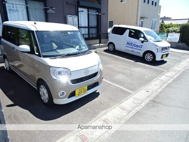 エスポアールC&Yの外観写真