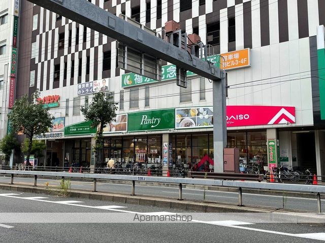 レオパレスグランシャトーの周辺写真