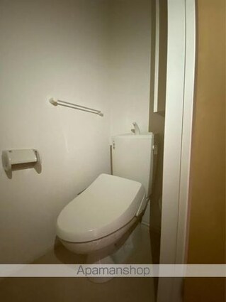 リバーサイド・三日月[2DK/46.06m2]のトイレ