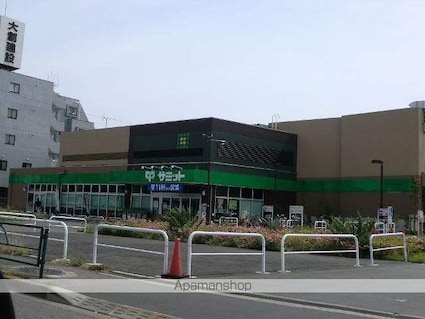 東京都三鷹市上連雀５丁目[1R/26.21m2]の周辺8