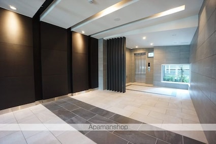 ディアレイシャス浅間町ＩＩＩ[1K/21.66m2]のロビー