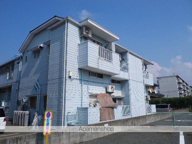 シティベール松崎の外観写真