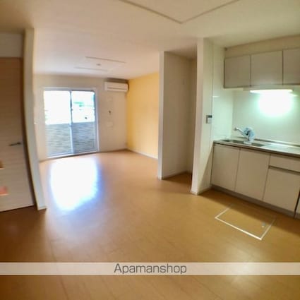 シエルトゥールＭ．Ｋ．三雲[1LDK/45.77m2]のリビング・居間