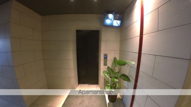 プラチナムの玄関写真