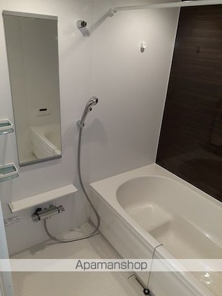 メゾンルミネ五個荘Ⅱ[1LDK/50.14m2]のバス