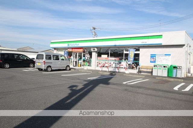 ビレッジハウス城山下1号棟の周辺写真