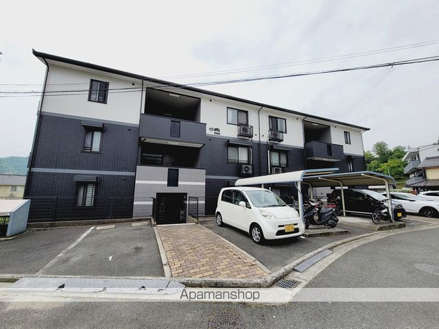 セゾン高取北弐番館の外観写真