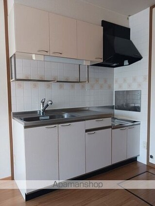 アヴニールⅡ[2LDK/54.86m2]のキッチン