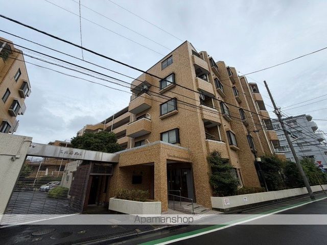 ライオンズマンション柴又第二の外観写真