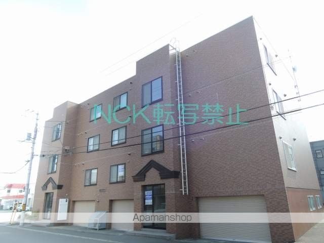 パールハイム40の外観写真