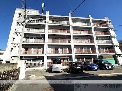 御幸マンション[2DK/38.9m2]の外観1