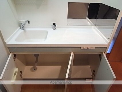 メゾンドトリアノン[1K/20.86m2]のキッチン