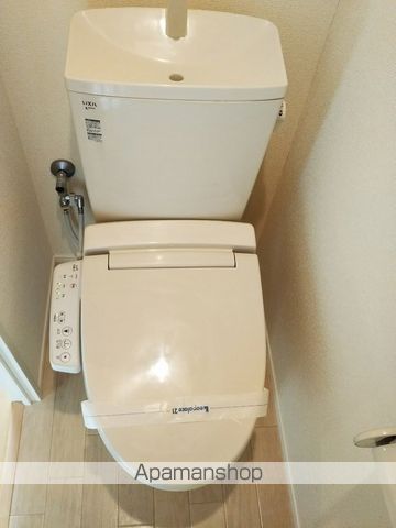 ミランダエタニティIIの内装写真