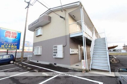 ミューズ松本Ⅰ[2K/39.67m2]の外観4