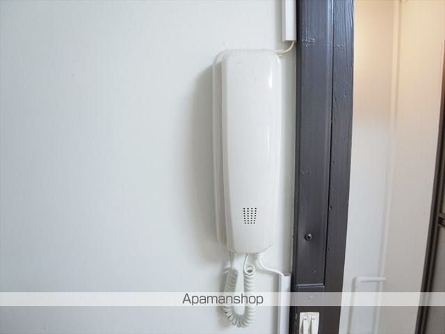 花園マンションの内装写真