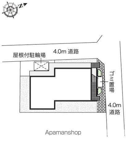 レオパレスコーエイ萩野 105 ｜ 東京都東村山市萩山町２丁目6-17（賃貸アパート1K・1階・19.87㎡） その13