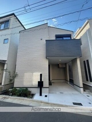 東京都板橋区赤塚４丁目[3SLDK/85.08m2]の外観2