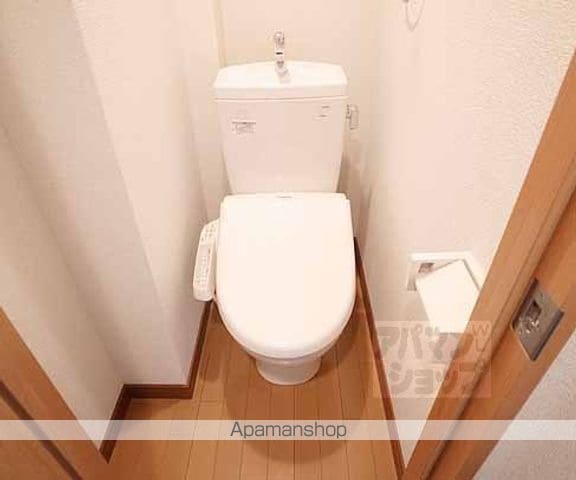 クローバー椥辻の内装写真