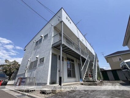 マンションあずま美原[1LDK/36.02m2]の外観3