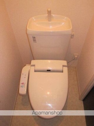 香川県綾歌郡宇多津町浜四番丁[1LDK/43.93m2]のトイレ