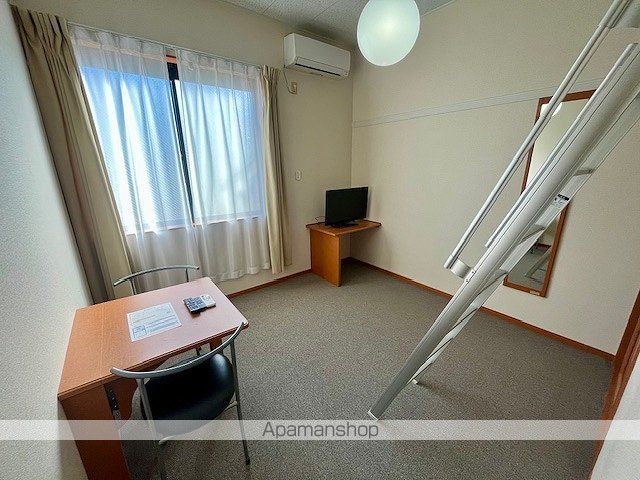 レオパレス東町の内装写真
