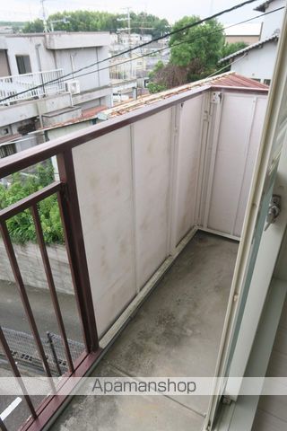 JMオレンジハイツの内装写真