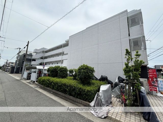 BLOOM LIFE TSUKAGUCHIの外観写真