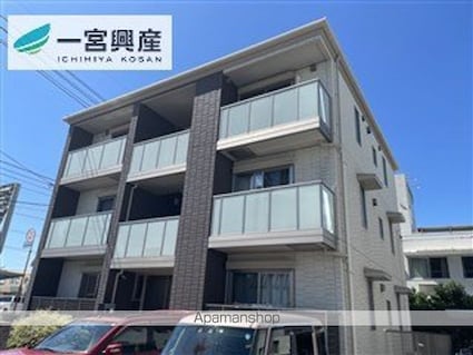 サン・レガーロ[1LDK/47.6m2]の外観1