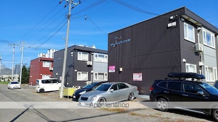 スターハイツ　スバル[1LDK/40.49m2]の外観4