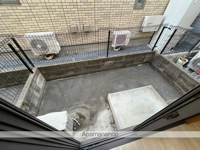 ヴェルデパエーゼの内装写真
