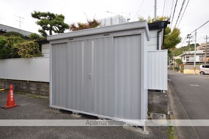 アーバンハイツ通町[1K/20m2]の共用部2
